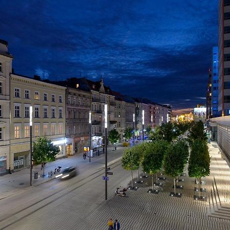 Apartamenty St Martin Poznan Centrum Ngoại thất bức ảnh