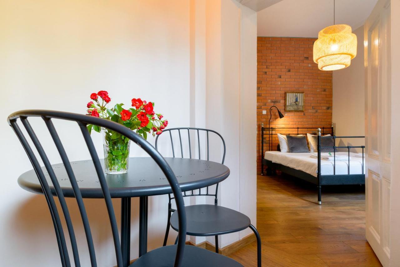 Apartamenty St Martin Poznan Centrum Ngoại thất bức ảnh