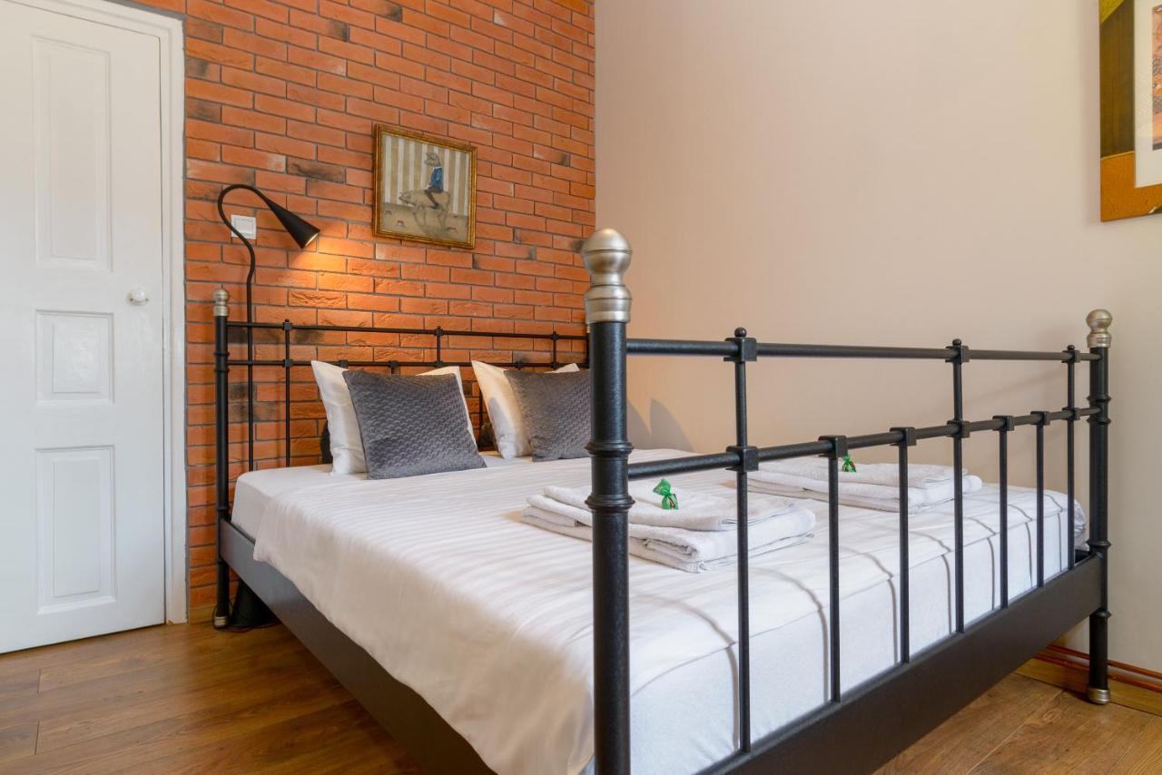 Apartamenty St Martin Poznan Centrum Ngoại thất bức ảnh