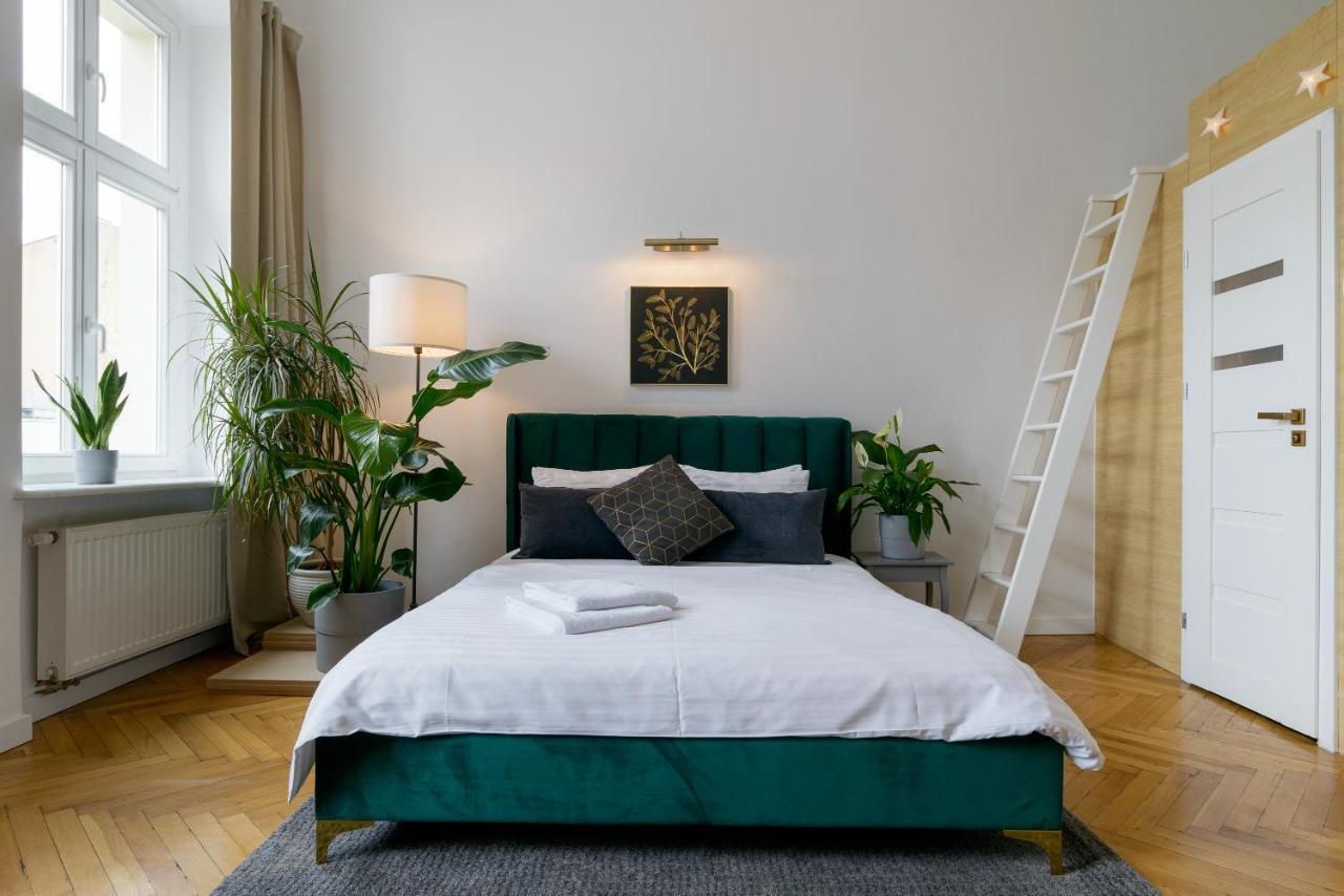Apartamenty St Martin Poznan Centrum Ngoại thất bức ảnh