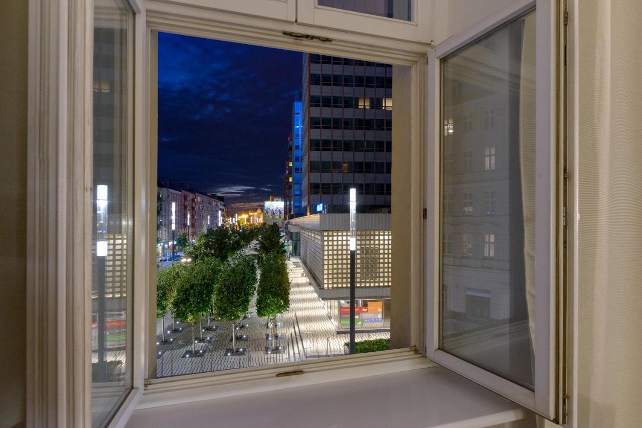Apartamenty St Martin Poznan Centrum Ngoại thất bức ảnh