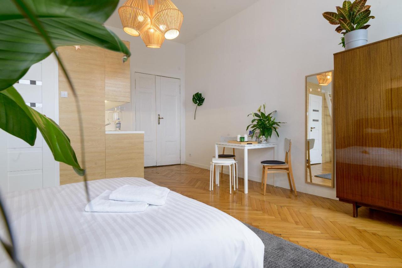 Apartamenty St Martin Poznan Centrum Ngoại thất bức ảnh