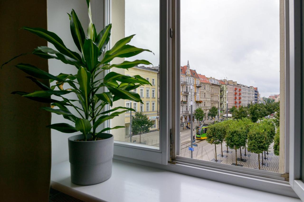 Apartamenty St Martin Poznan Centrum Ngoại thất bức ảnh