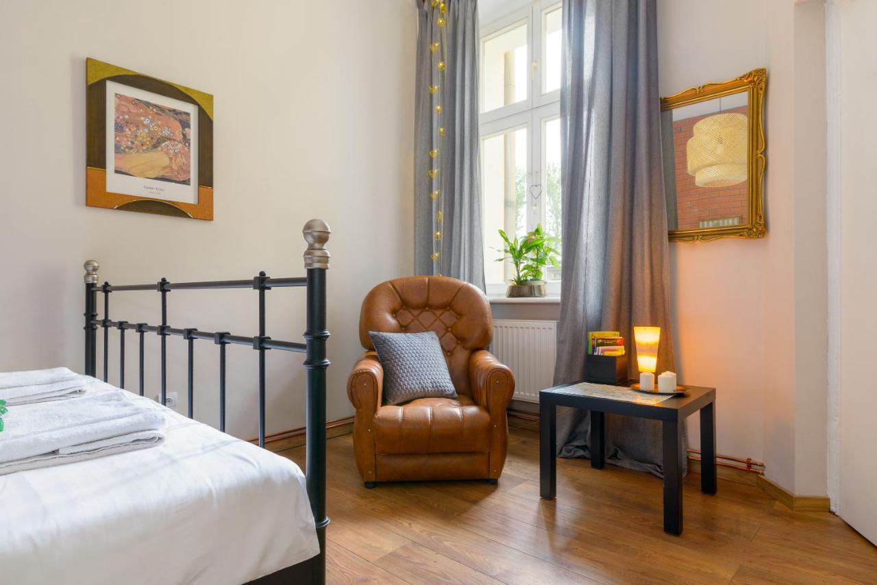 Apartamenty St Martin Poznan Centrum Ngoại thất bức ảnh