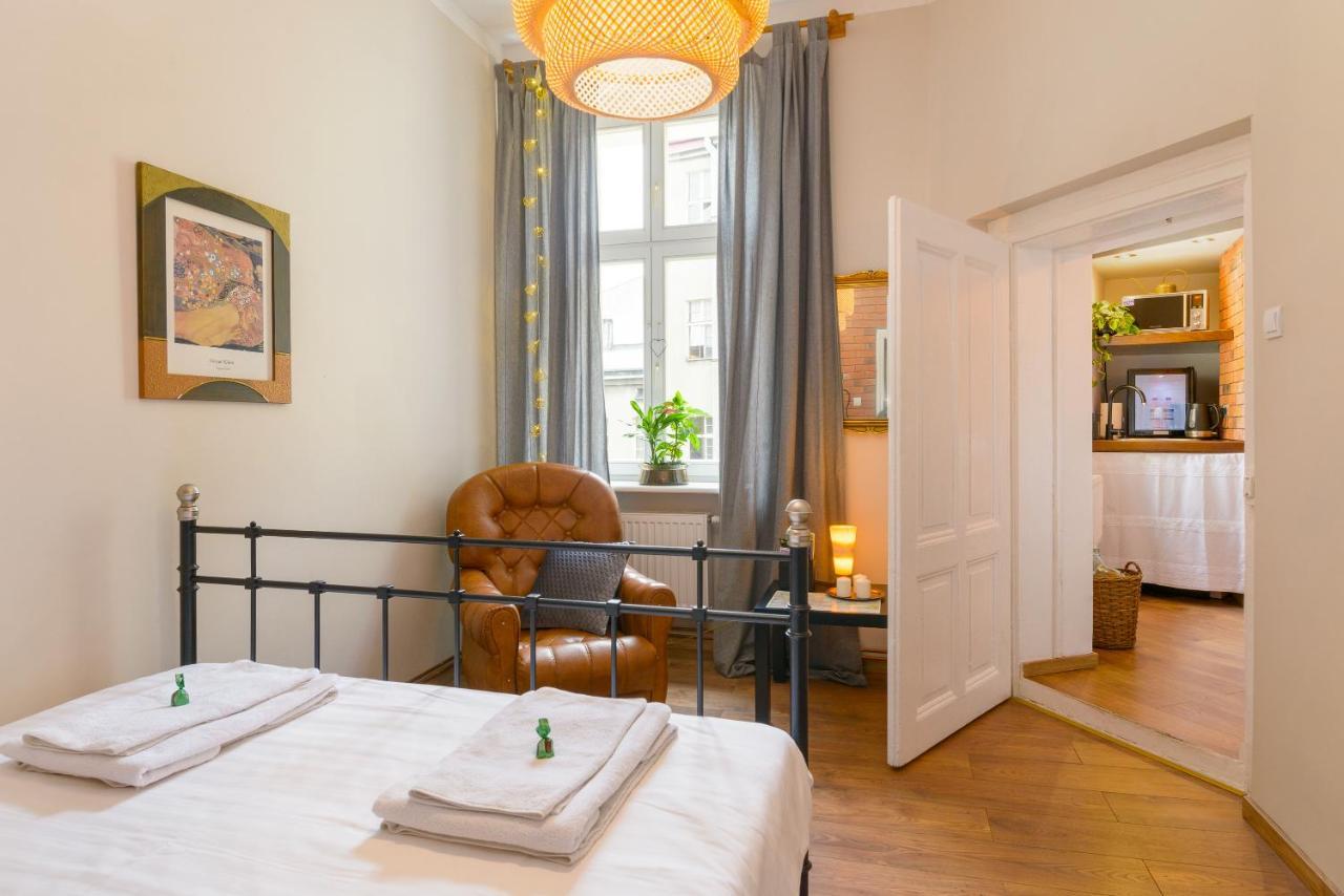 Apartamenty St Martin Poznan Centrum Ngoại thất bức ảnh