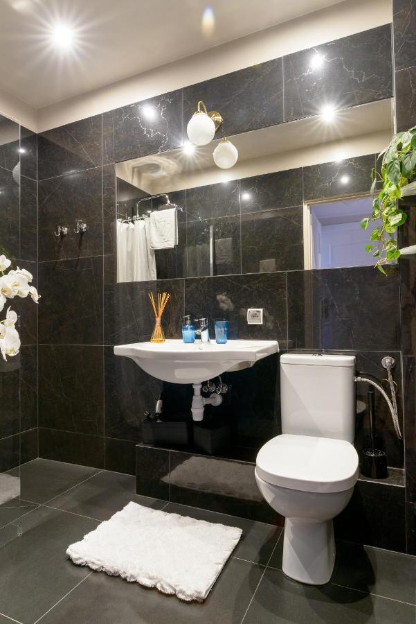 Apartamenty St Martin Poznan Centrum Ngoại thất bức ảnh