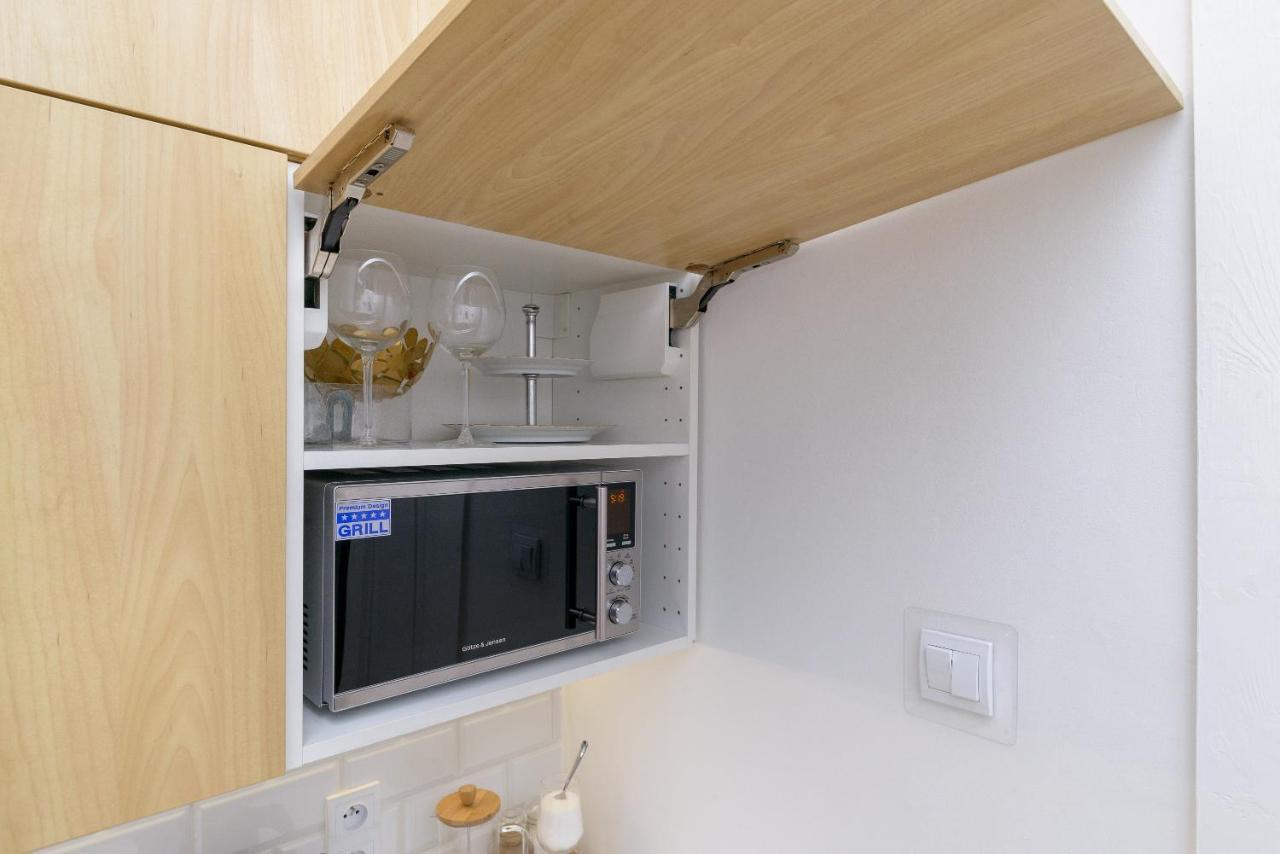 Apartamenty St Martin Poznan Centrum Ngoại thất bức ảnh