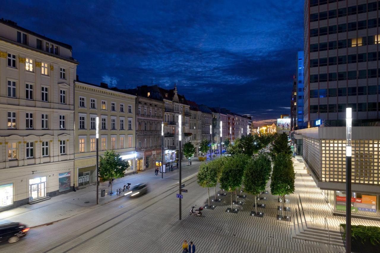 Apartamenty St Martin Poznan Centrum Ngoại thất bức ảnh