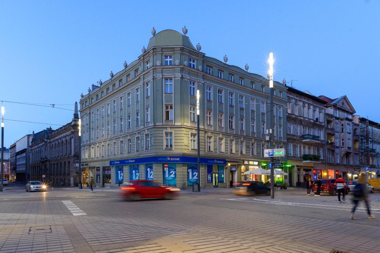Apartamenty St Martin Poznan Centrum Ngoại thất bức ảnh