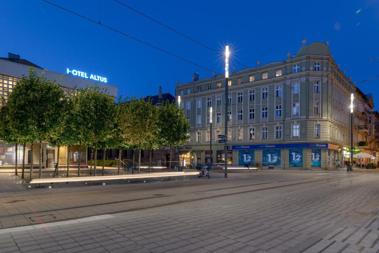 Apartamenty St Martin Poznan Centrum Ngoại thất bức ảnh