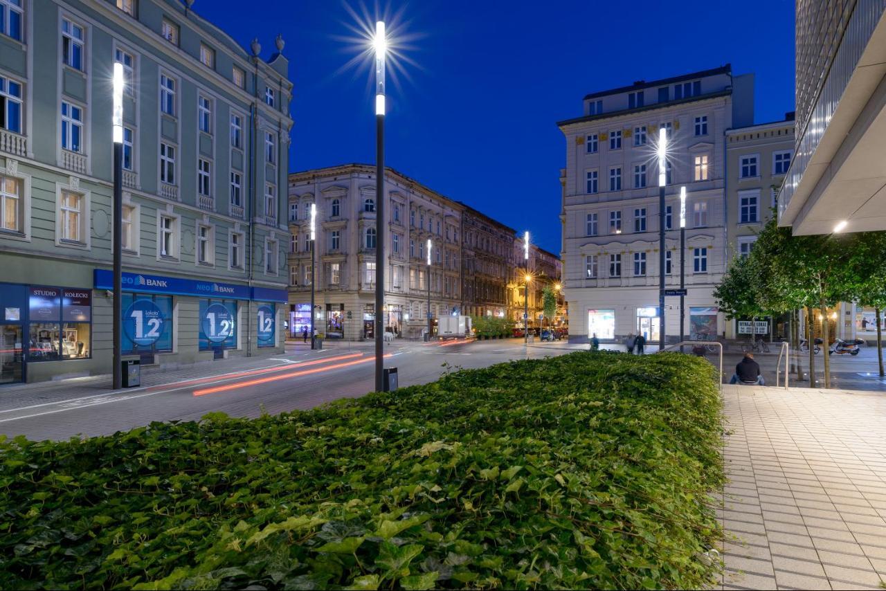 Apartamenty St Martin Poznan Centrum Ngoại thất bức ảnh
