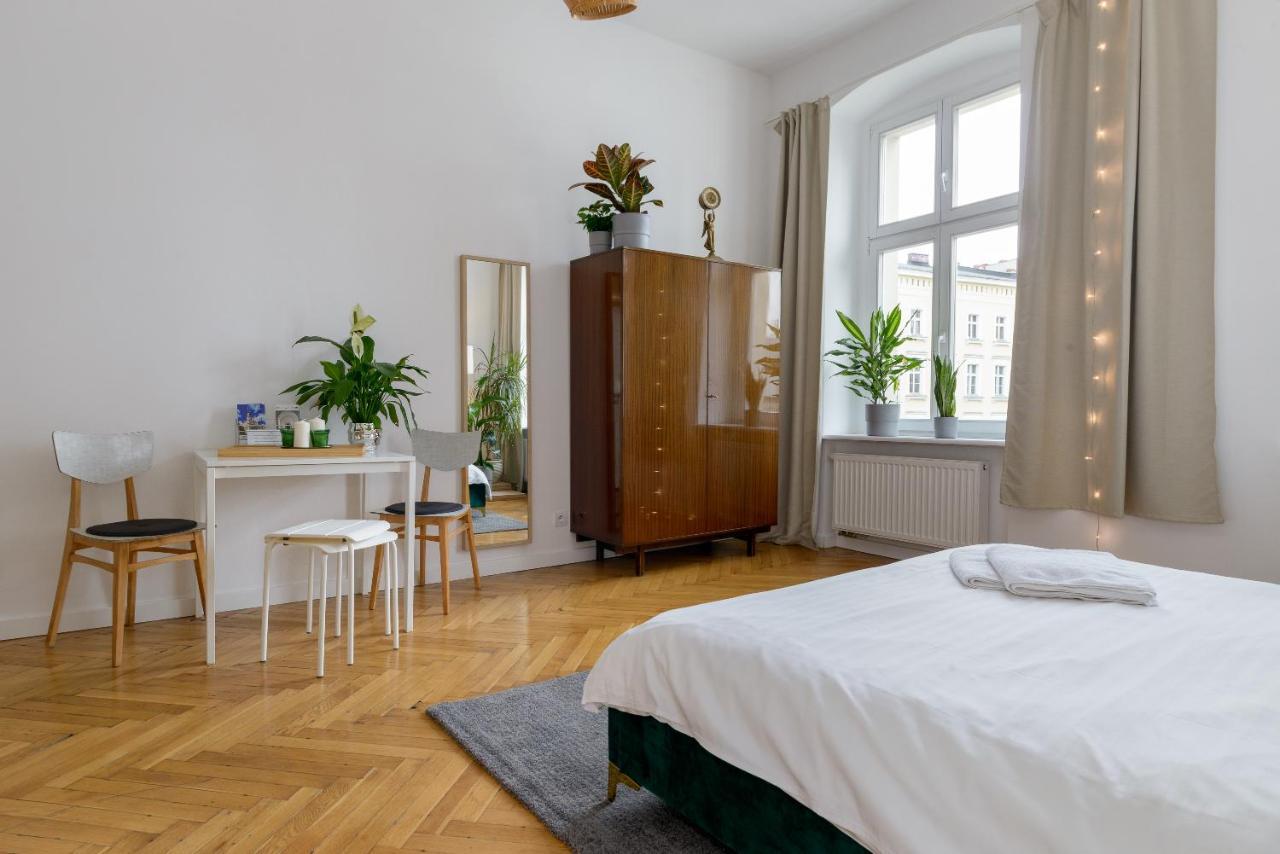 Apartamenty St Martin Poznan Centrum Ngoại thất bức ảnh