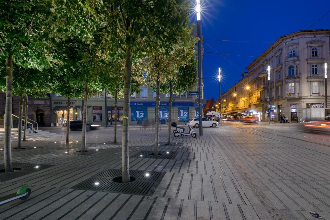 Apartamenty St Martin Poznan Centrum Ngoại thất bức ảnh