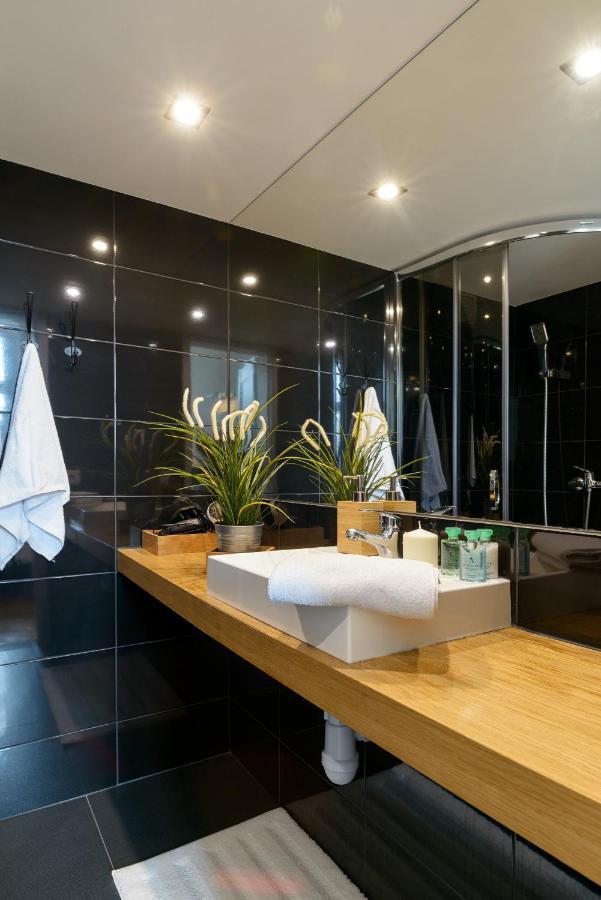 Apartamenty St Martin Poznan Centrum Ngoại thất bức ảnh