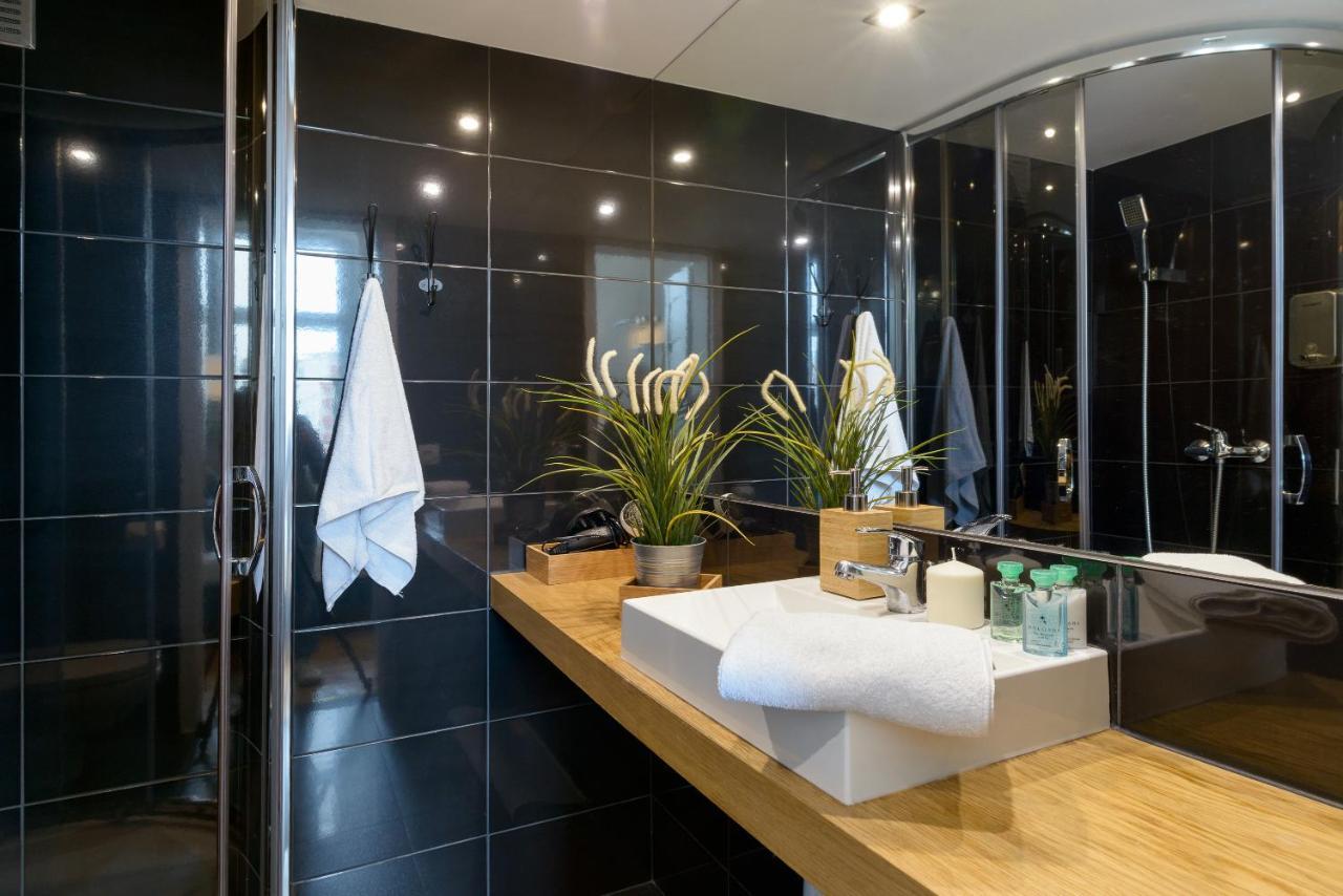 Apartamenty St Martin Poznan Centrum Ngoại thất bức ảnh