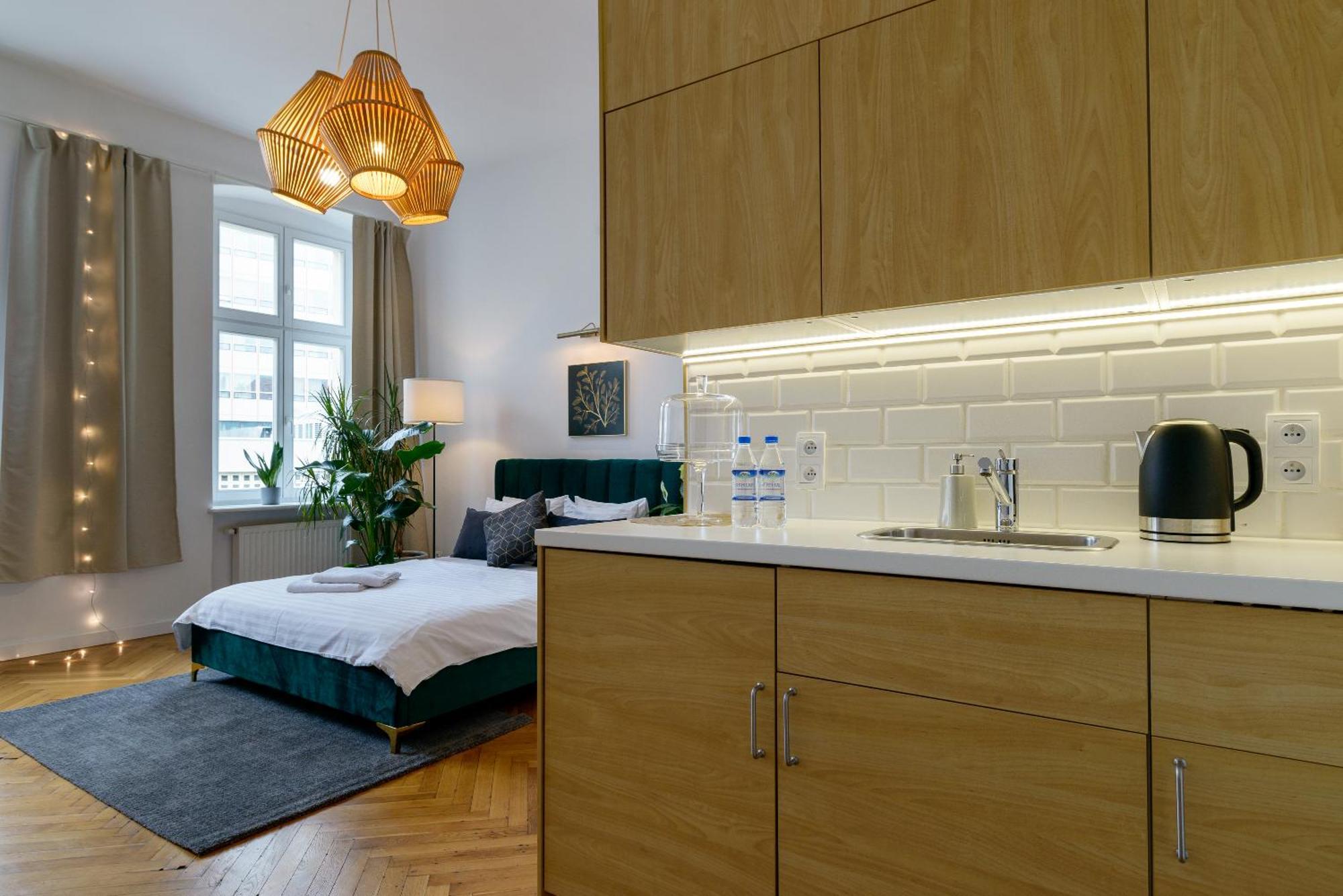 Apartamenty St Martin Poznan Centrum Phòng bức ảnh