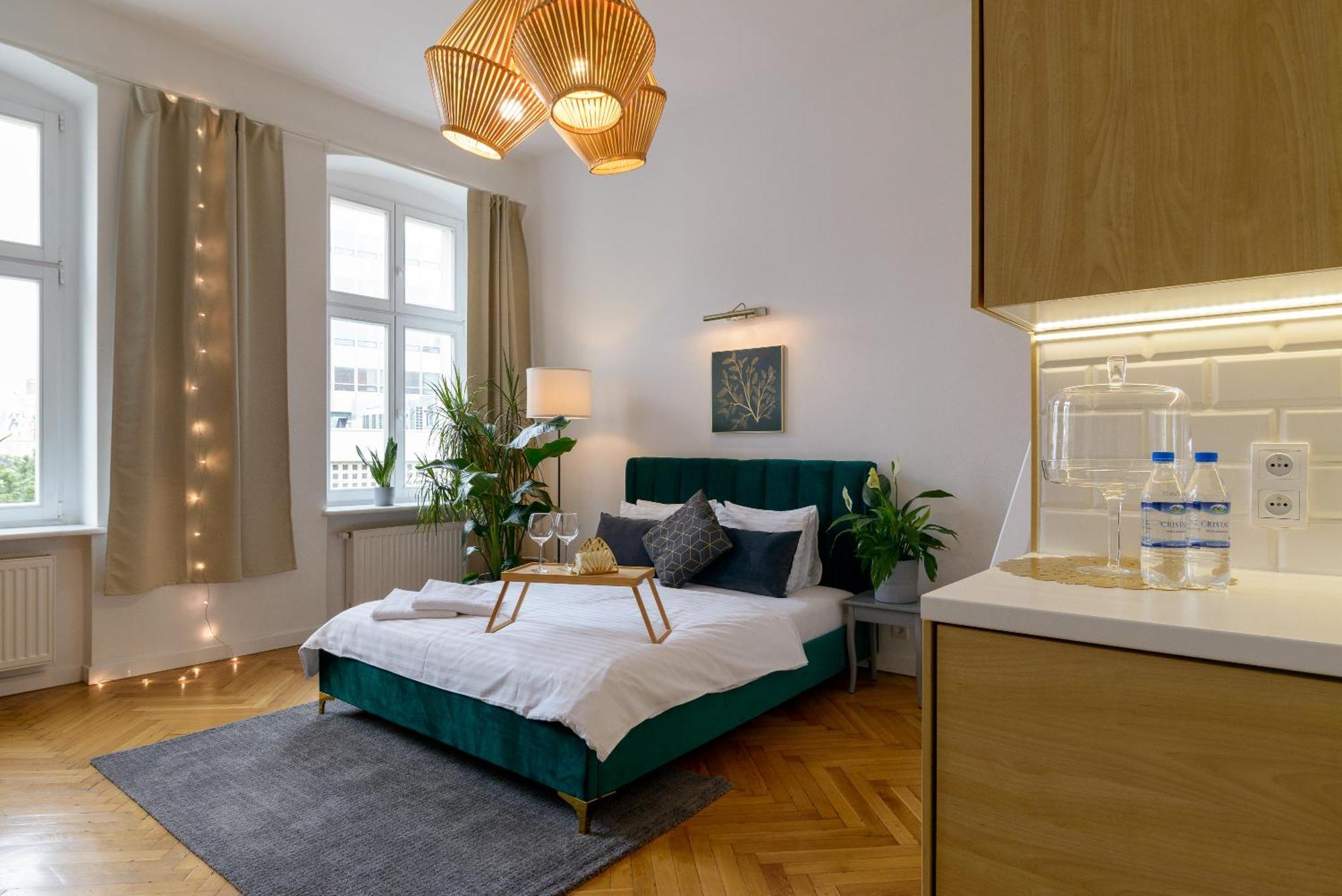 Apartamenty St Martin Poznan Centrum Phòng bức ảnh