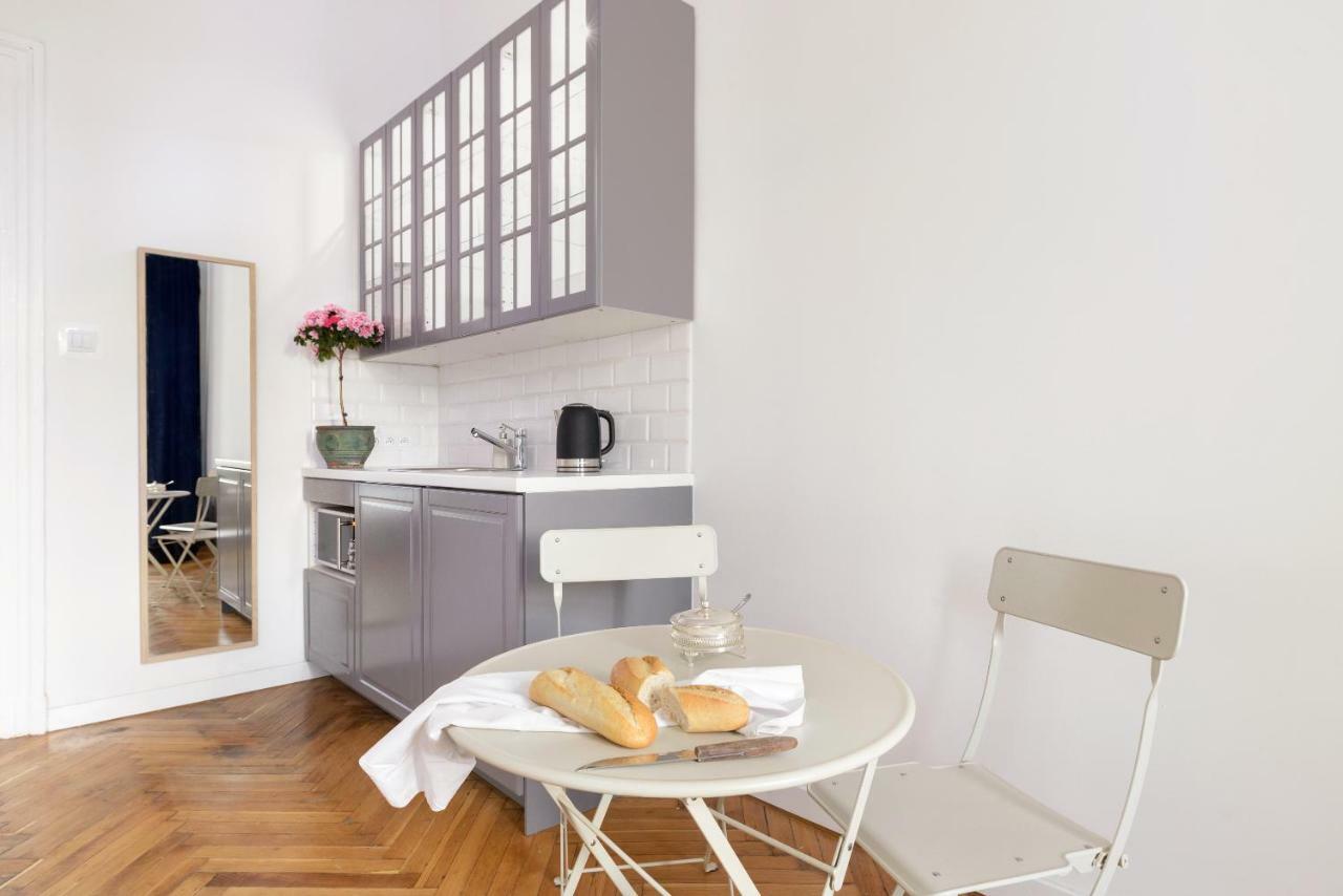 Apartamenty St Martin Poznan Centrum Ngoại thất bức ảnh