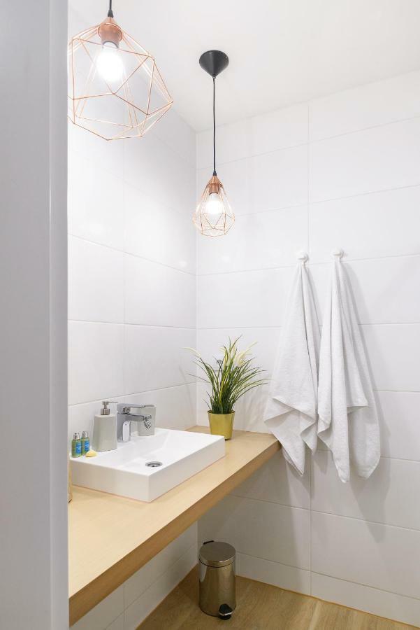 Apartamenty St Martin Poznan Centrum Ngoại thất bức ảnh