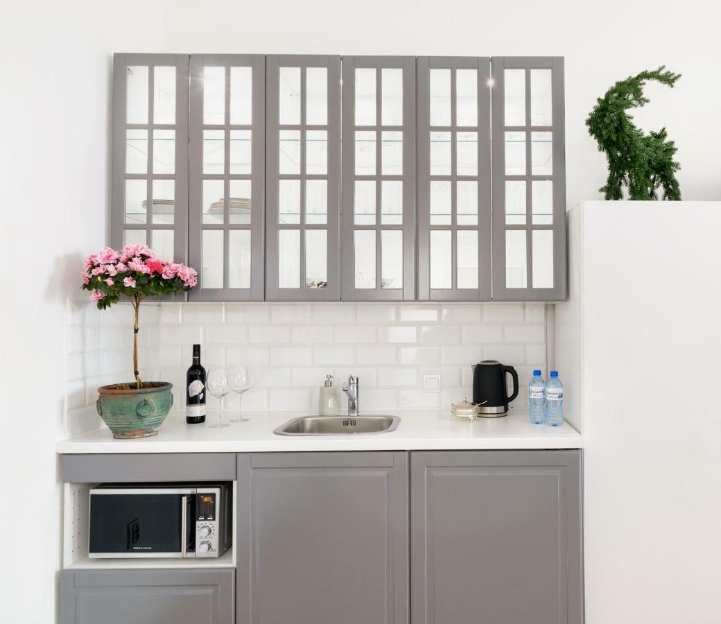Apartamenty St Martin Poznan Centrum Ngoại thất bức ảnh