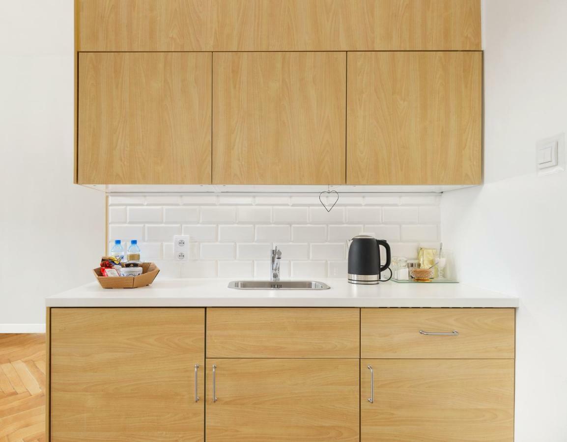 Apartamenty St Martin Poznan Centrum Ngoại thất bức ảnh