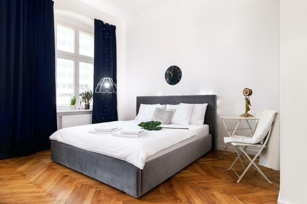 Apartamenty St Martin Poznan Centrum Ngoại thất bức ảnh