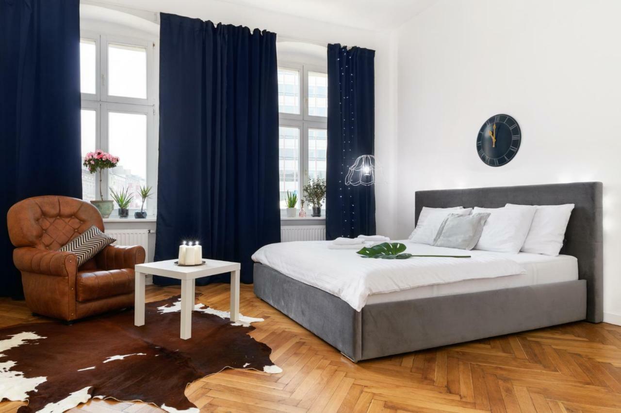 Apartamenty St Martin Poznan Centrum Ngoại thất bức ảnh