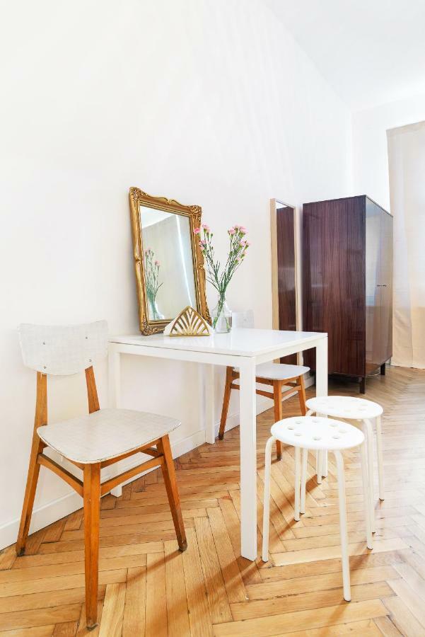 Apartamenty St Martin Poznan Centrum Ngoại thất bức ảnh